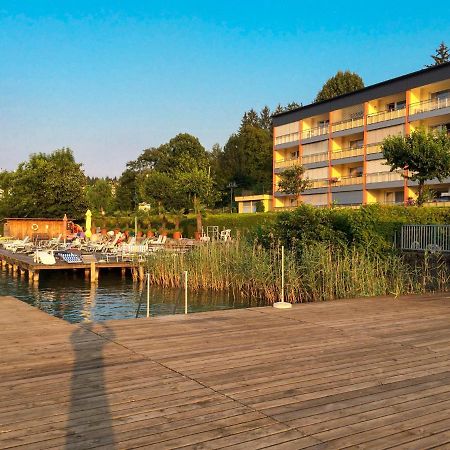 Apartment Seecorso - Vel205 By Interhome Velden am Wörthersee Eksteriør bilde