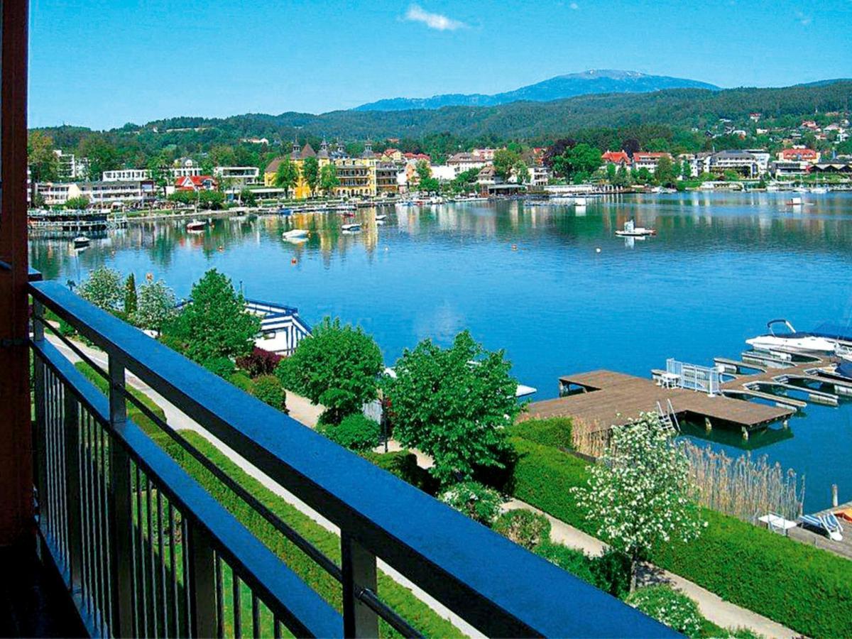 Apartment Seecorso - Vel205 By Interhome Velden am Wörthersee Eksteriør bilde