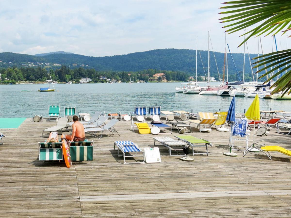 Apartment Seecorso - Vel205 By Interhome Velden am Wörthersee Eksteriør bilde
