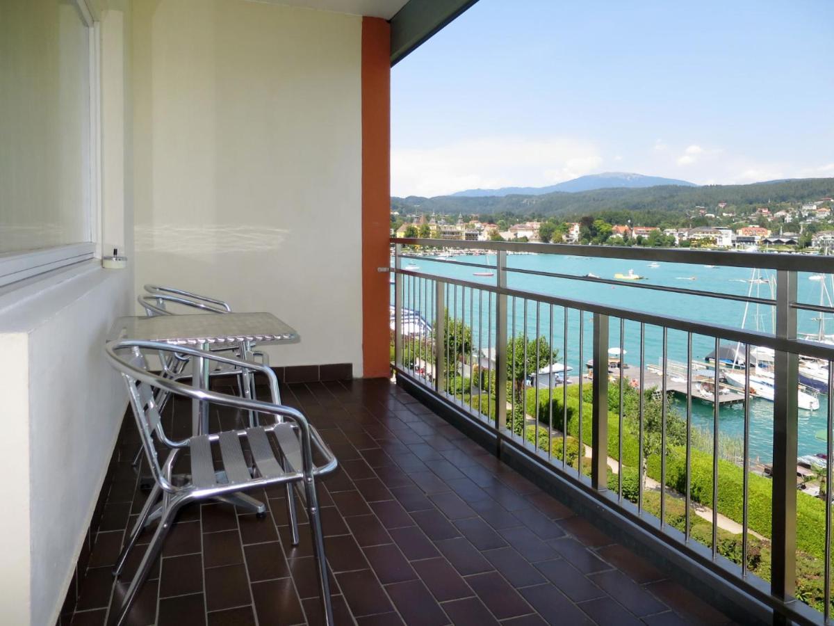 Apartment Seecorso - Vel205 By Interhome Velden am Wörthersee Eksteriør bilde