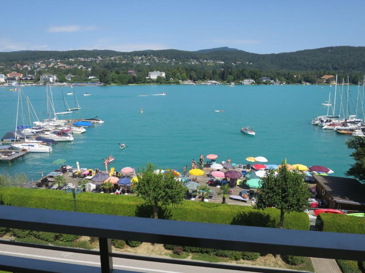 Apartment Seecorso - Vel205 By Interhome Velden am Wörthersee Eksteriør bilde