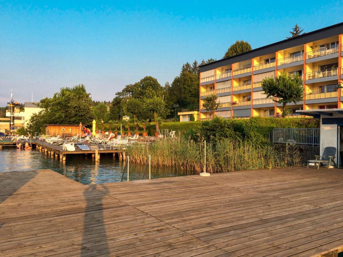 Apartment Seecorso - Vel205 By Interhome Velden am Wörthersee Eksteriør bilde