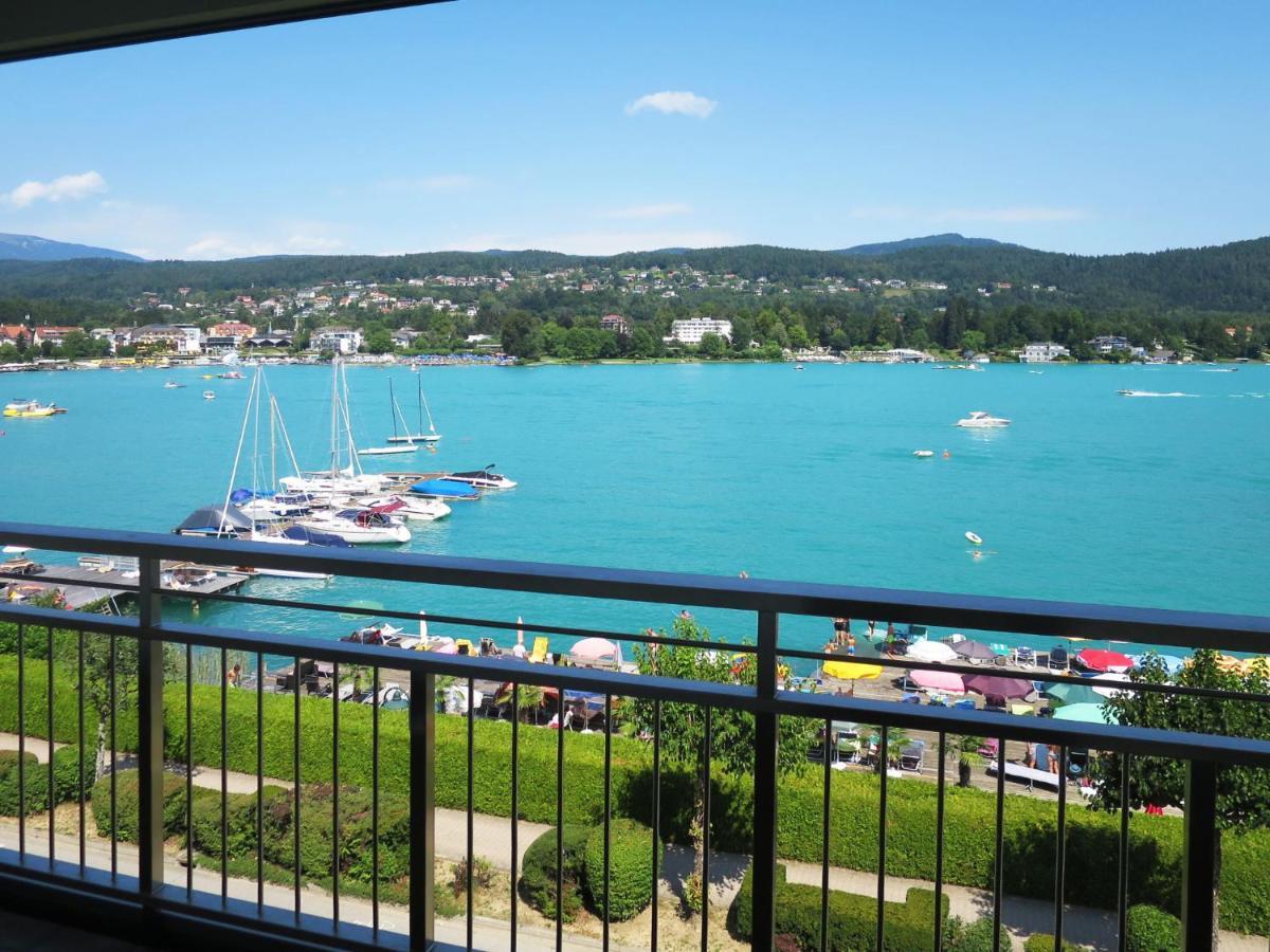 Apartment Seecorso - Vel205 By Interhome Velden am Wörthersee Eksteriør bilde