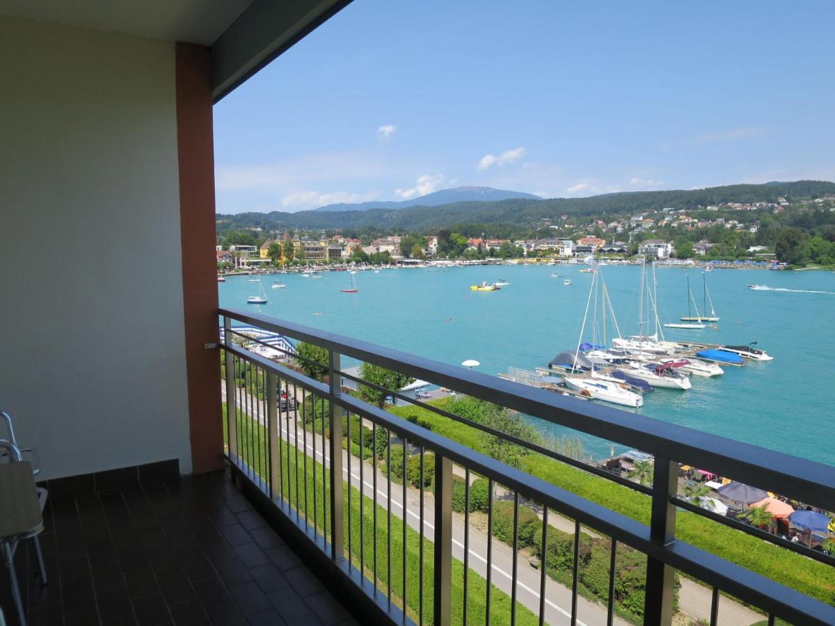 Apartment Seecorso - Vel205 By Interhome Velden am Wörthersee Eksteriør bilde