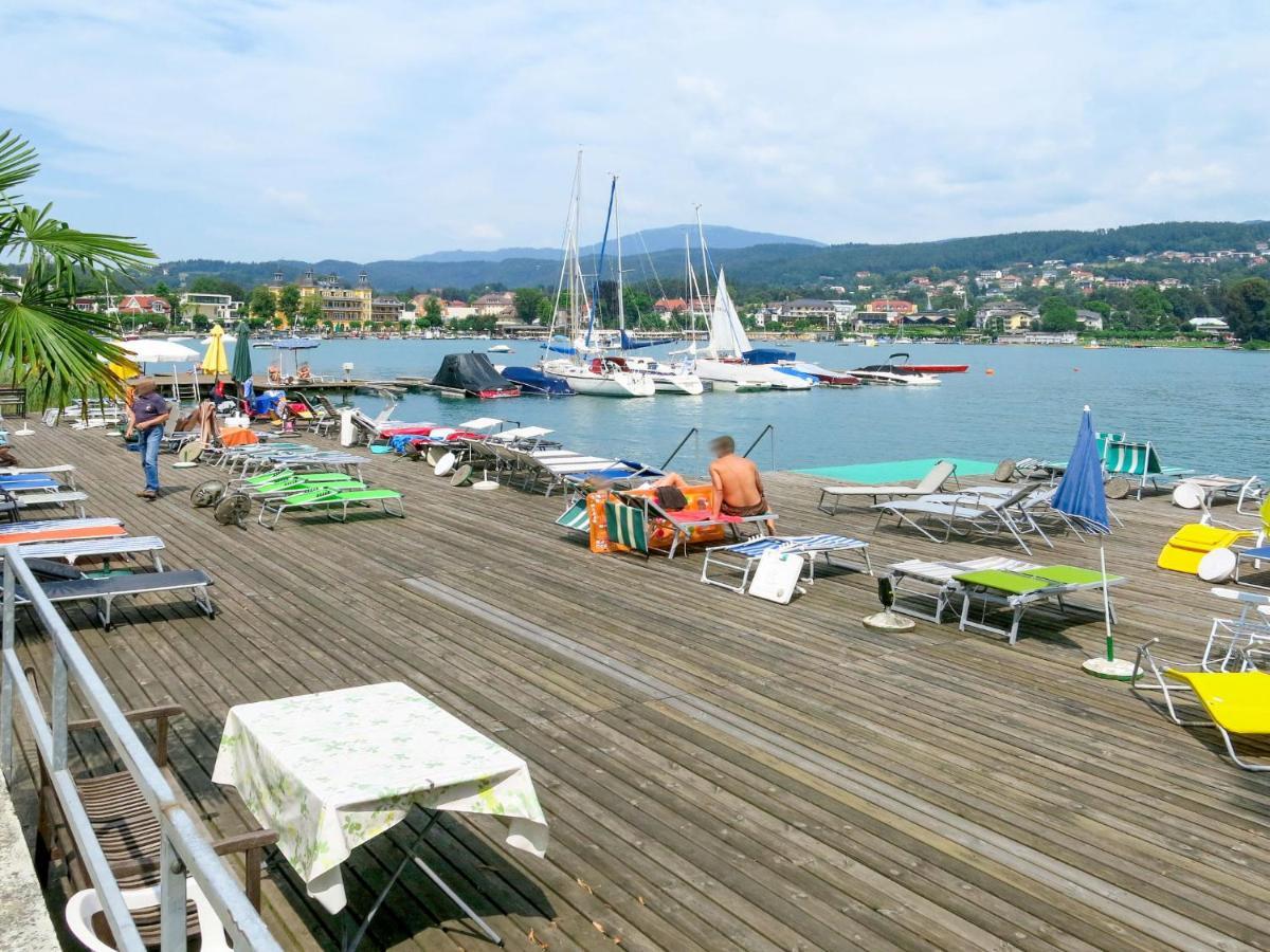 Apartment Seecorso - Vel205 By Interhome Velden am Wörthersee Eksteriør bilde