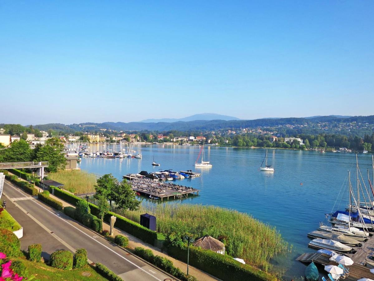 Apartment Seecorso - Vel205 By Interhome Velden am Wörthersee Eksteriør bilde