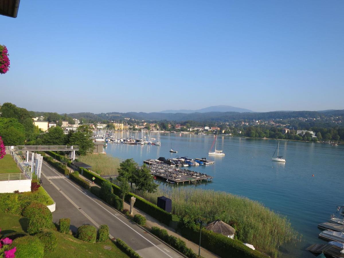 Apartment Seecorso - Vel205 By Interhome Velden am Wörthersee Eksteriør bilde