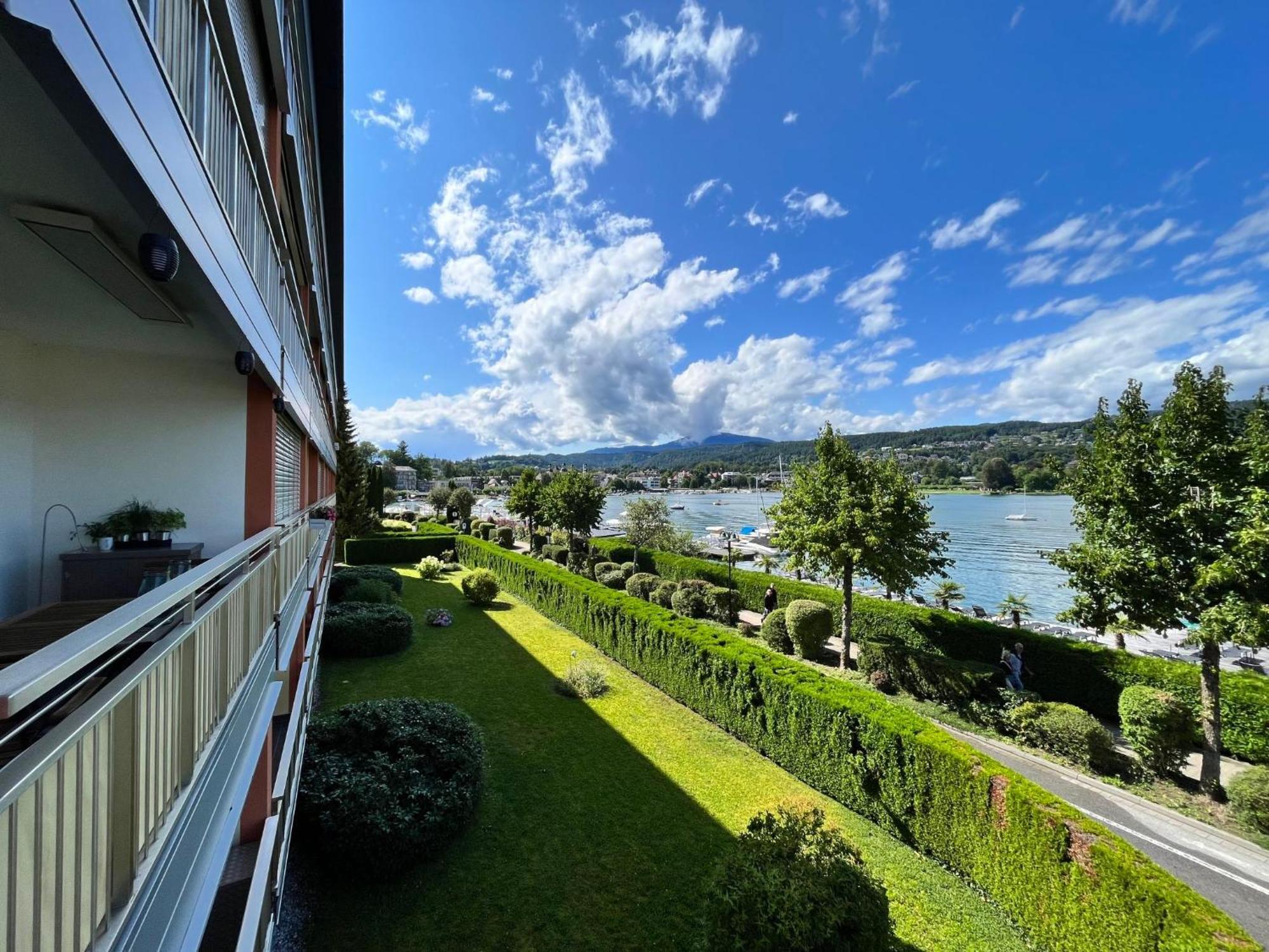 Apartment Seecorso - Vel205 By Interhome Velden am Wörthersee Eksteriør bilde