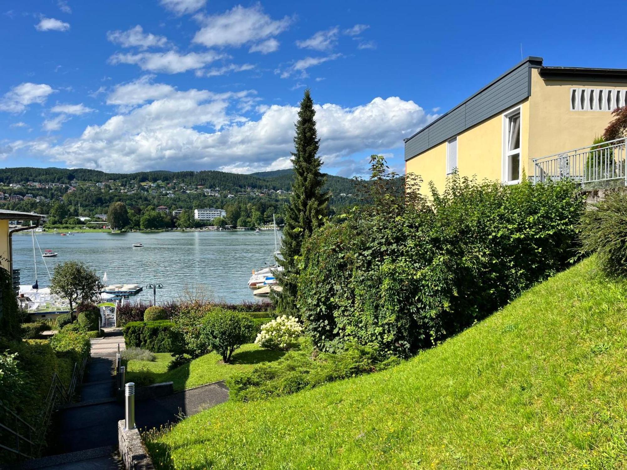 Apartment Seecorso - Vel205 By Interhome Velden am Wörthersee Eksteriør bilde