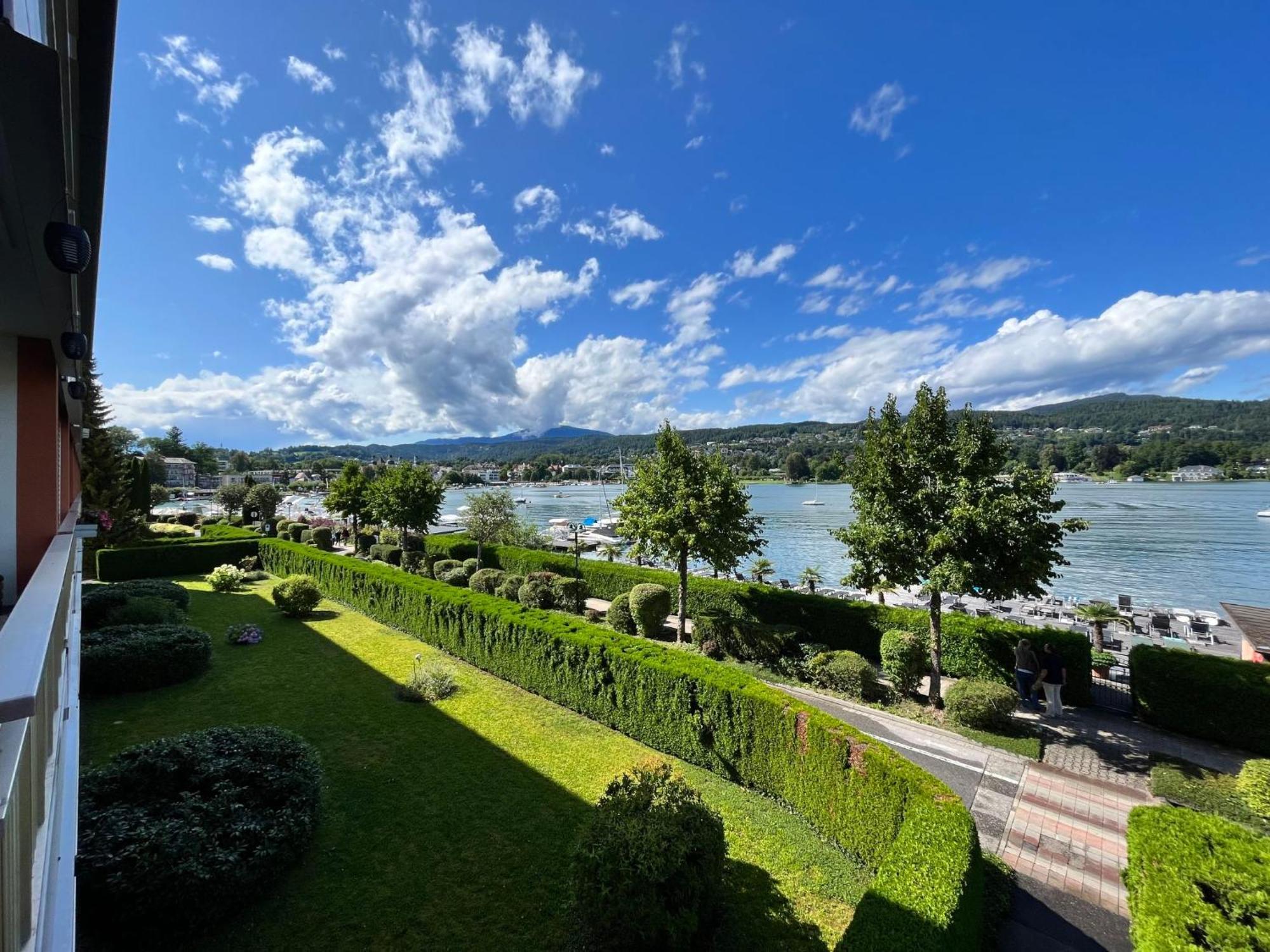 Apartment Seecorso - Vel205 By Interhome Velden am Wörthersee Eksteriør bilde