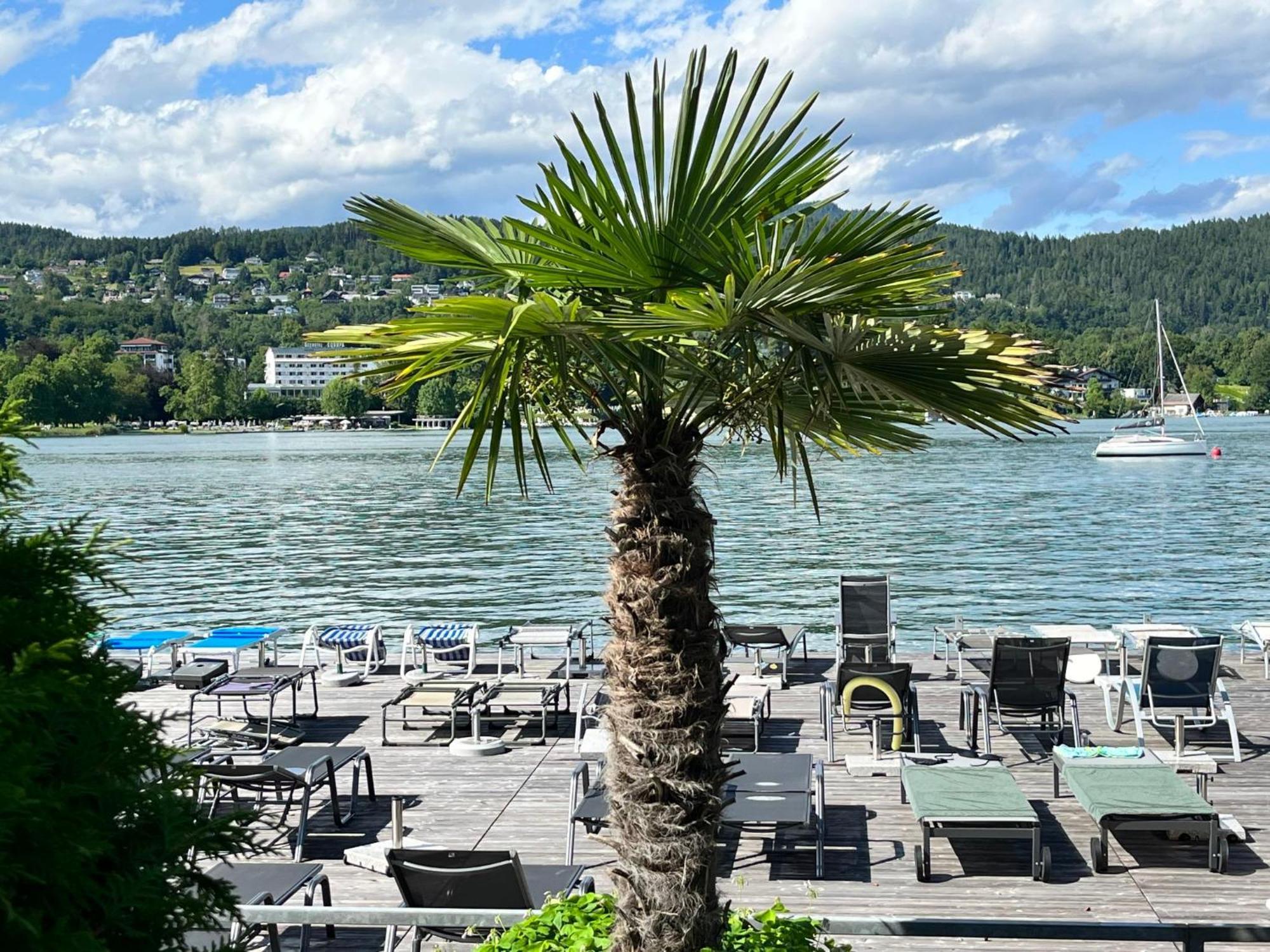 Apartment Seecorso - Vel205 By Interhome Velden am Wörthersee Eksteriør bilde