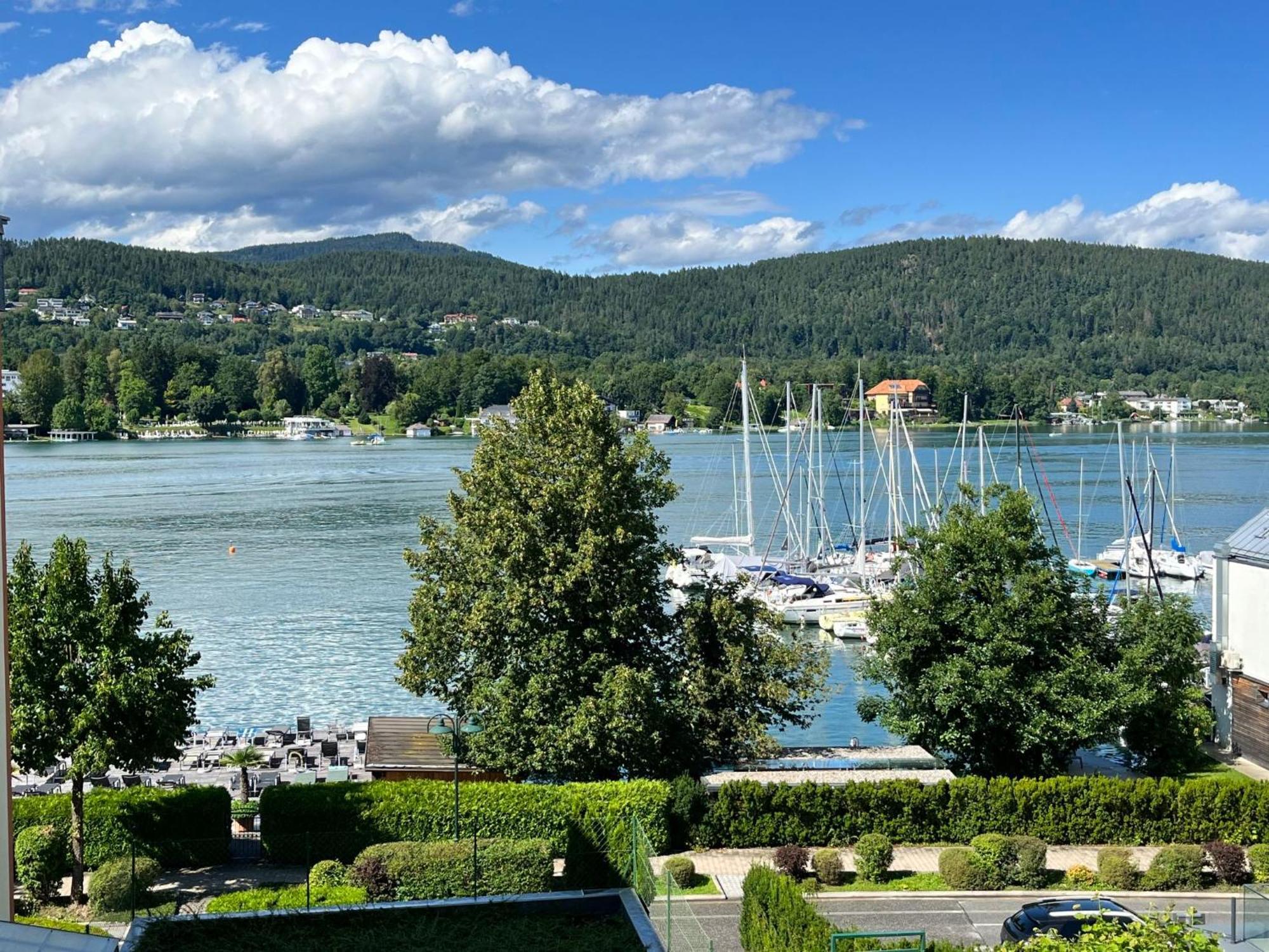 Apartment Seecorso - Vel205 By Interhome Velden am Wörthersee Eksteriør bilde